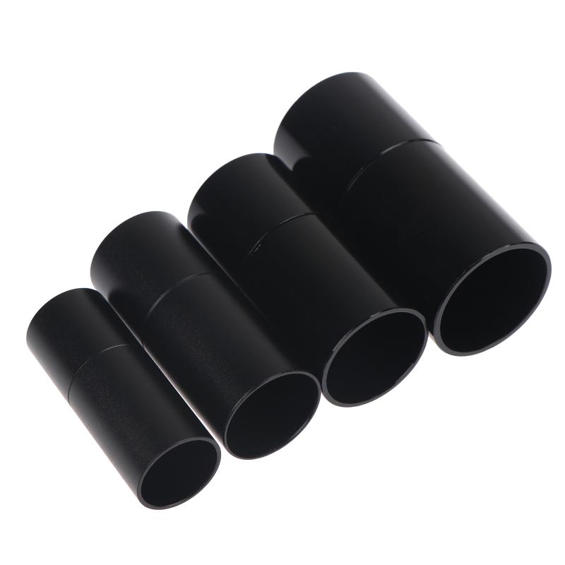 Conector Tub Carbon D8/10/12/16/18/20/22/25/30Mm Conector Tub Aliaj Aluminiu Conector Tijă Portabilă