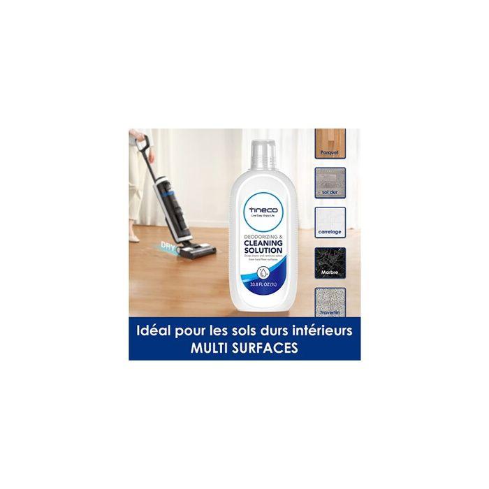 Formule Nettoyage Multi-Surfaces - Tineco - 1L - Pour Floor One S3, iFloor 3, S5 &amp; S5 Combo