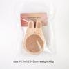 Pincushions For Sewing Cute Wooden Needle Cushion Knitting Accessories For Home Bed Work Mending Embroidery Stitching Thread