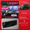 For BYD 2025-26 Formula Leopard Titanium 7 Tempered Glass LCD Navigation Media Touch Display Screen Protective Film Accessories