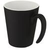 Glass "Oli" 360 Ml Ceramic Mug with Handle White