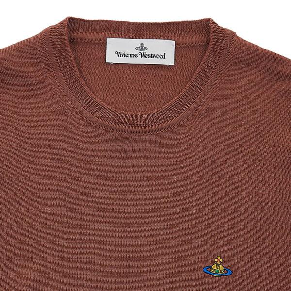 Vivienne WeStwood Men S Wool Knit 2701000c Y0006 D405