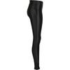 Urban Classics Womens/Ladies Metallic Shiny High Waist Leggings