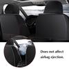 Luxury Full Car Seat Mat Covers Cushion PU Leather Protector Pad For Car Suv Truck Van Bus Universal Car Seat Cover (1Pcs)