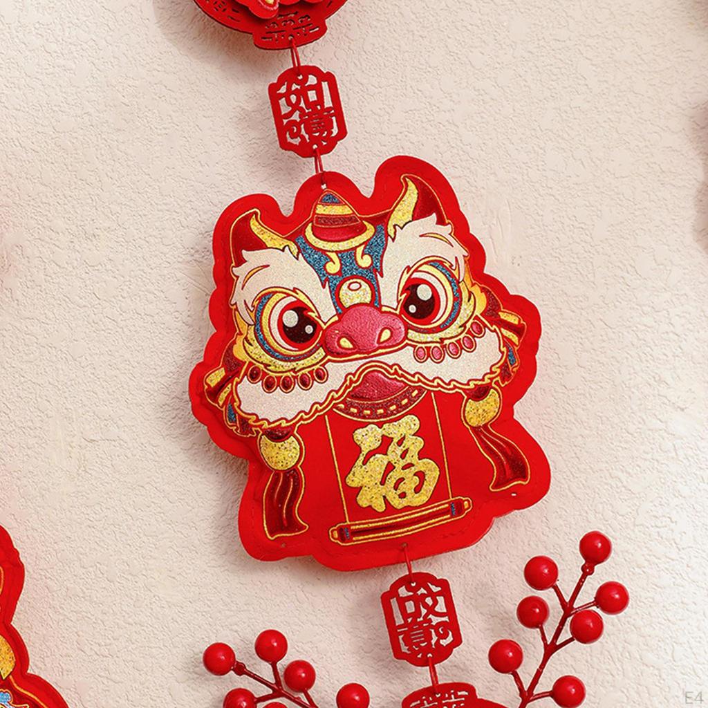 Chinese Year Hanging Pendant, Decoration, Traditional Festival Pendant for