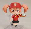 Nendoroid The Devil at Chiho Sasaki plastová malovaná pohyblivá figurka Práce! ! bez měřítka