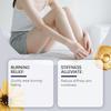 Rapid Relief Burning Sensation Body Care Cream Gentle Moisturizing Legs Body Joints And Local Skin Daily Application Care Cream
