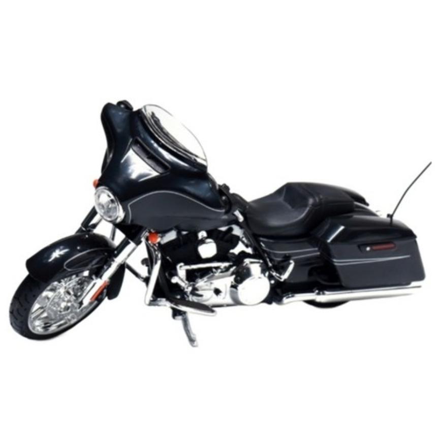 Maisto 1:12 Scale Harley-Davidson 2013 FLHRC Road King Classic / 2015 Street glide special Diecast Motorcycle Model