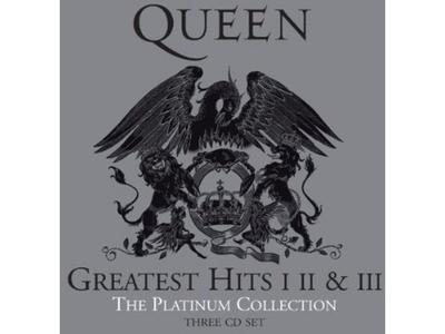 [SHM-CD] Greatest Hits 1 2 & 3 The Platinum Collection Queen UICY15067 NEW