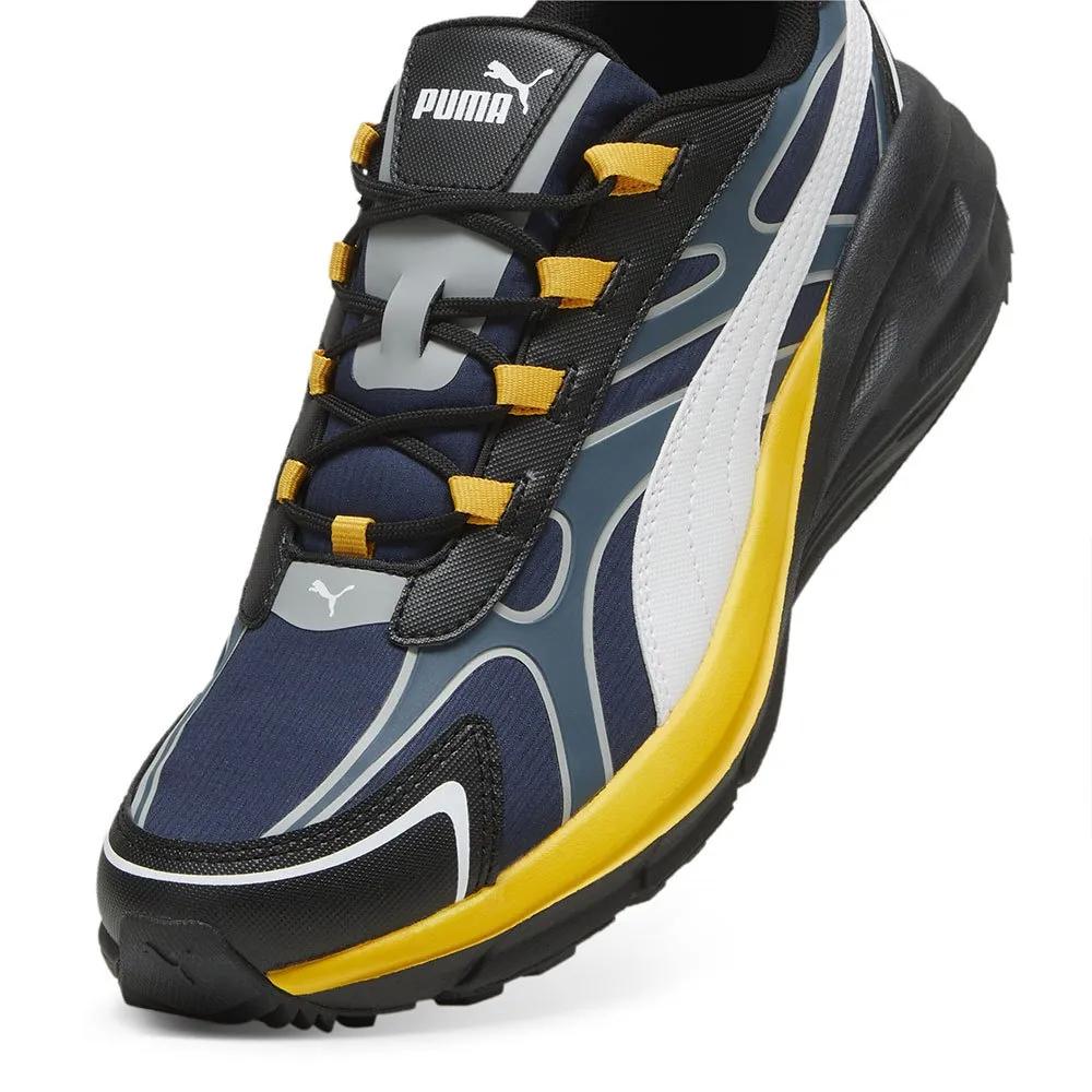Puma Hypnotic LS Abrupt Sneakers SoftFoam+ Cushioning Blue