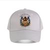Country Western Floral Horseshoe Cowboy Hat Long Hair Graphic Baseball Cap Fashion Unisex Sunhat Womens Outdoor Sports