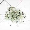 Hisenlee 500G Natural Crystal Aquarium Gravel Rocks Tumbled Crushed Stones Fountain Vase Planters Decorative Christmas New Year