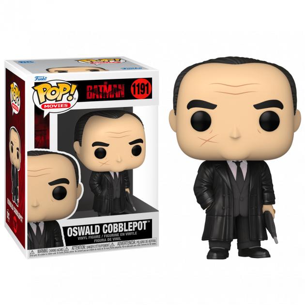 Funko POP! DC filmy: Batman - Oswald Cobblepot