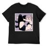 Nazuna Nanakusa T-Shirt Cotton Graphic Tees Funny Costumes Valentines Clothes Men T Shirts