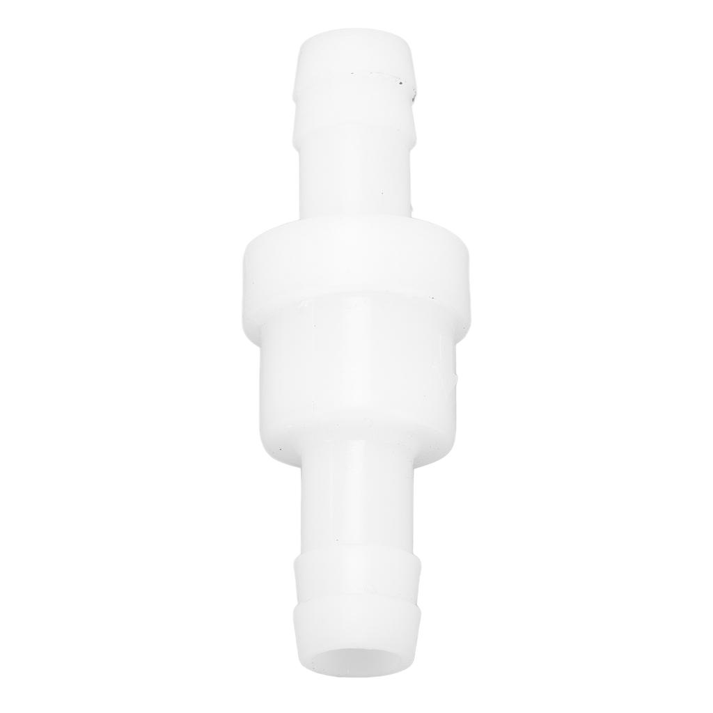 10Pcs Check Valve PE Single Way Aquarium Pump Non Return Valve for Chemical Industry