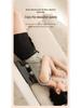 Six-Head Wireless Muscle Massager with Hot Compress and Adjustable High-Frequency Vibration