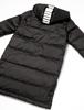 Puma TEAMLIGA Lang Dunjakke JR 657737 Gutter 2021 Fargevariant Svart 120 Høst/Vinter (03)