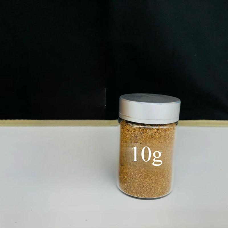 

10г/20г Порошок Ки Нань Зубчатый/Натуральный порошок агарового дерева Ки Нань Крючок Шелковый благовоние для помещений Очищает воздух и успокаивает разум 10g