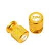 2PCS For SYM Maxsym 400I 600I TL500 TL508 Jetx Jet X 125 150 Fiddle 2 3 4 Wheel Tyre Valve Cover Caps Stem Plug Accessories
