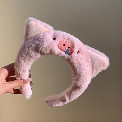 Autumn and Winter Hairbands Funny Hair Hoop Fashion Personality Women Headdress for Every Occasion