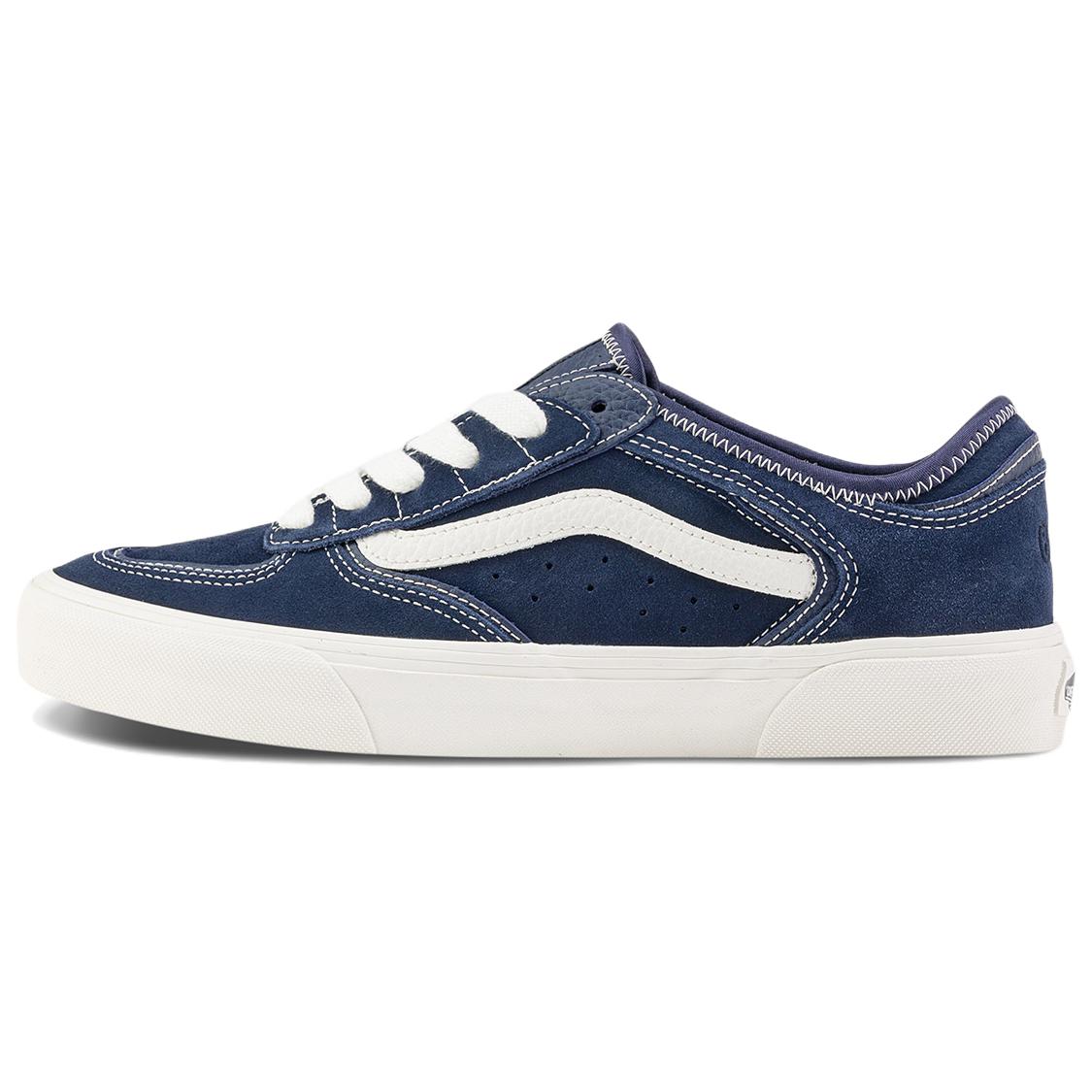 

Vans Rowley Classic Parisian Night Унисекс Кроссовки Синие VN000SF4JDU 35