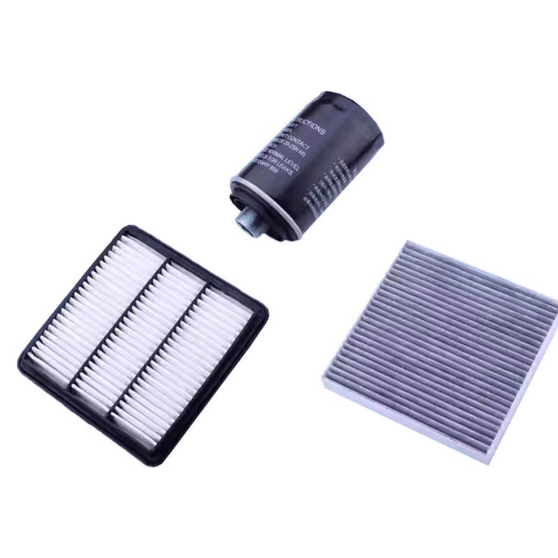 Chepuwei Geely Borui 3-in-1 Filter Kit