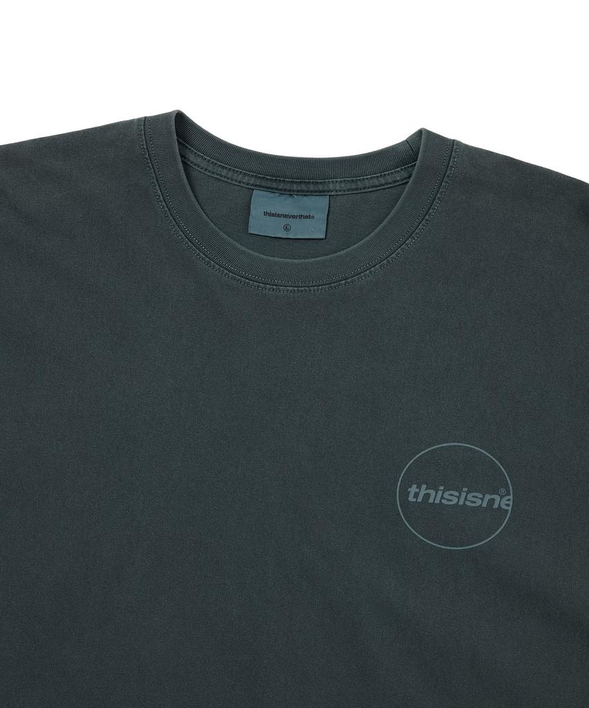 THISISNEVERTHAT C-Logo Tee Dark Slate