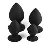 1Pc/4Pcs Sex Butt Plug Erotic Toys Silicone Anal Plug Adult Products Anal Sex Toys for Men Women Gay Prostate Massager