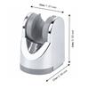 360° Rotating Shower Bracket Stand Wall Mount Shower Bracket Handheld Shower Mount  Household