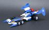 Variable Action Future GPX Cyber Formula Super Asurada approximately PVC action figure 01, 180mm, pre-painted (reissue)