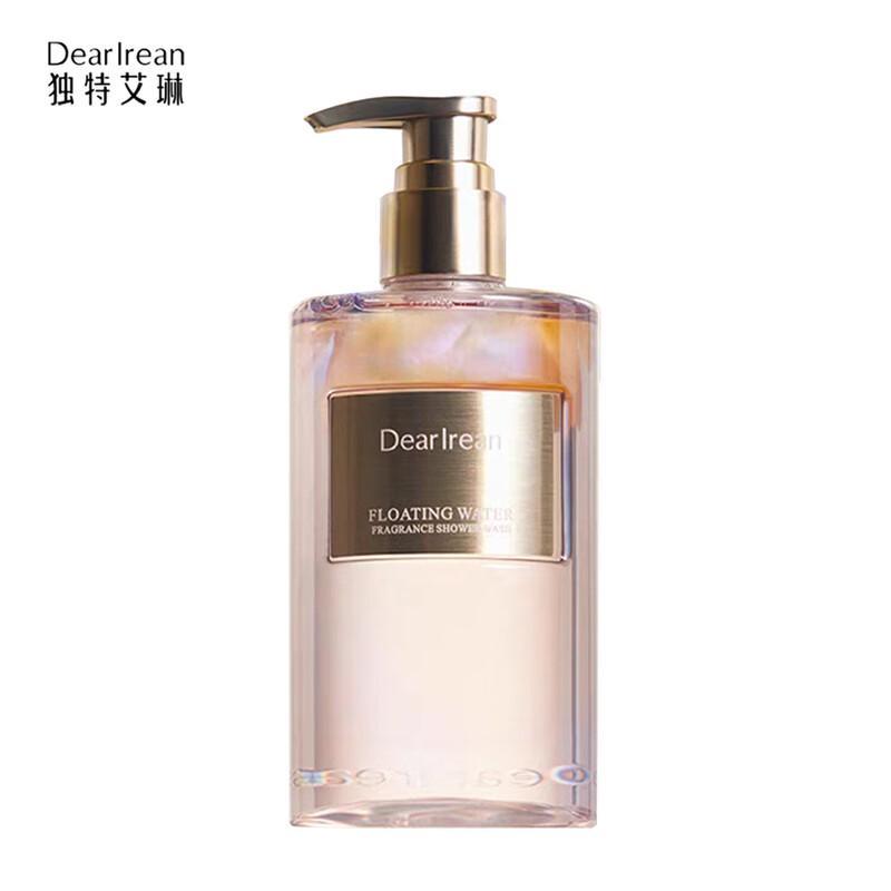 

Dear Ilean Bright Floral Scent Shower Gel