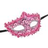 Aldult Mask Half Face Princess Halloween Masquerade Blindfold Lace Eye Mask