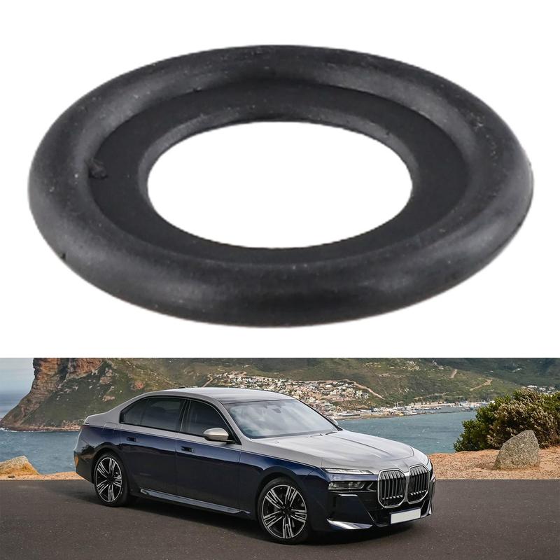 100Pcs Engine Oil Drain Gasket Rubber Seals for Chevrolet and For Opel Vehicles 3536966 Aftermarket Replacement Set