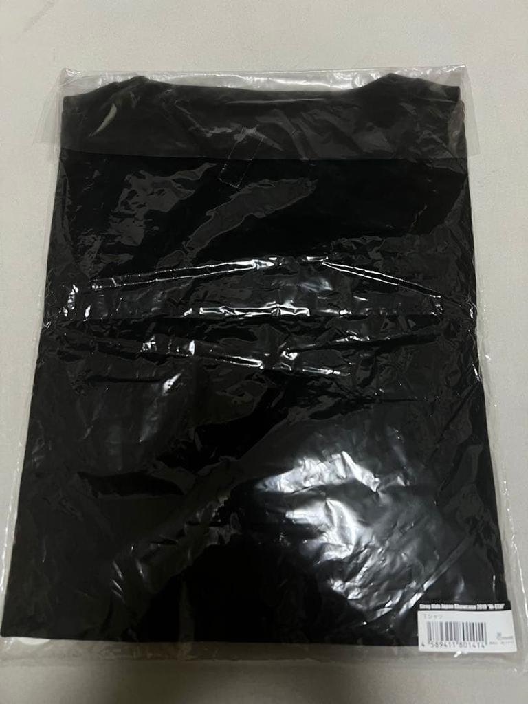 [USED] straykids hi-stay limited edition T-shirt