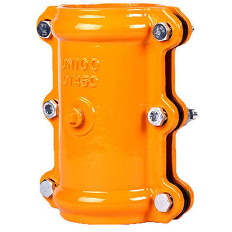 HAISTIKE Ductile Iron Pipe Leak Repair Clamp