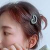 Headdress For Women Hair Accessories Love Heart Hair Clip Korean Style Hairpin Y2K Hair Barrettes