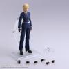 Final Fantasy VII Bring Arts PVC Painted Action Figure Irina
