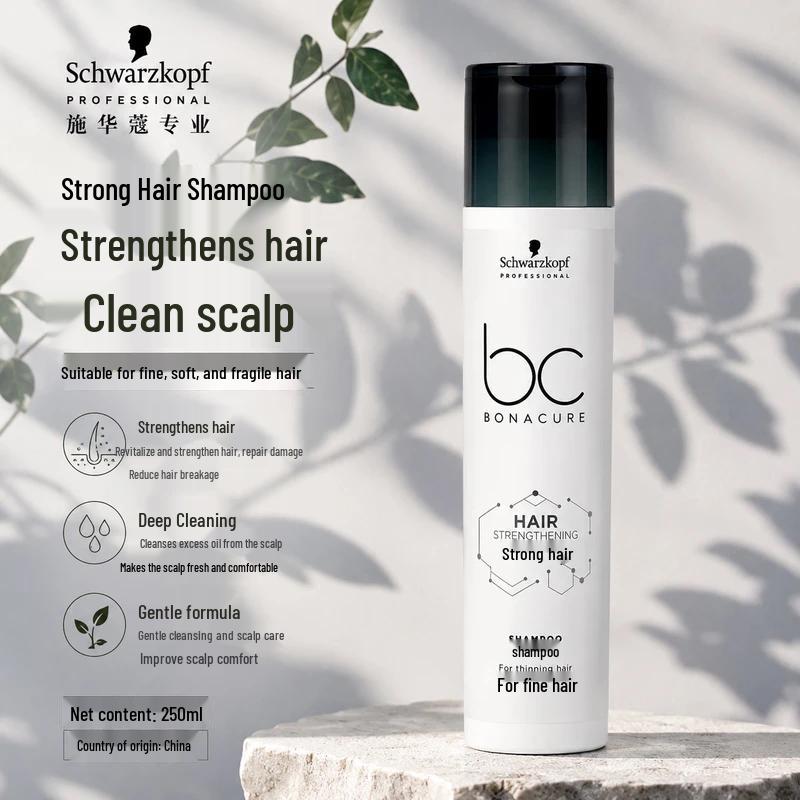 Schwarzkopf Professional Hair Strengthening Shampoo