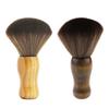 Turntable Vinyl  for LP Record Cleaner Anti-Static Cleaning Brush for CD Longplay Player Cleaner Wooden Handle Brush