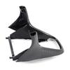 5K0863680 Moldura da Console Central Estilo Fibra de Carbono Painel da Alavanca de Câmbio Moldura de Acabamento Peças Automotivas Para Volkswagen VW Golf MK6 2009-2013