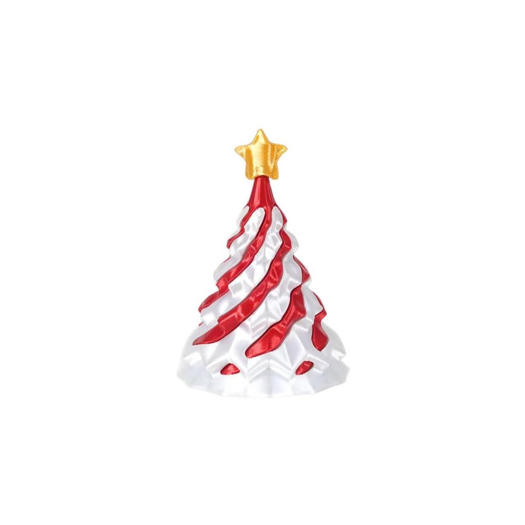 3D Christmas Tree Spiral Pop Toy - Creative Holiday Gift & Ornament