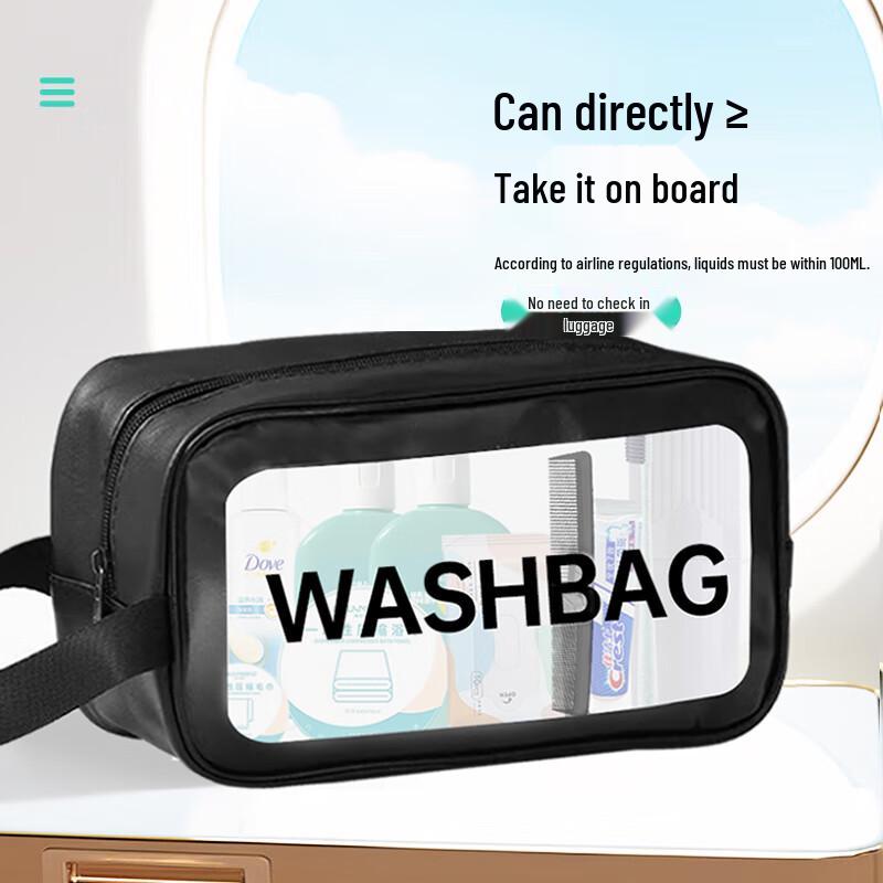 Nuolansendi Portable Travel Toiletry Set