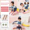 Balansă balansoar pentru copii Balanțul de balansoar Echipament de antrenament Joc Teeterboard Play Toy Plate