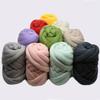 8.82oz Thick Super Bulky Chunky Yarn For Hand Knitting Crochet Soft Big Cotton DIY Arm Knitting Roving Spinning Yarn For Blanket