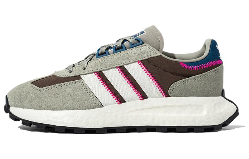 

Adidas Retropy E5 Grey Brown Women s GY9914 38