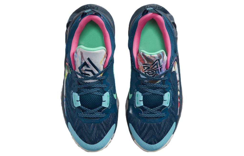 Nike Giannis Immortality 2 SE GS 'Floral' FD0213-400