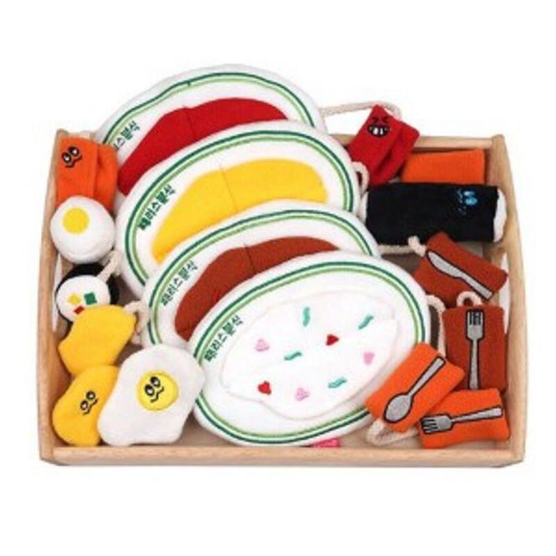 Toy Dog Nosework Toy Snack Play Snack Shop W88F182 Random delivery