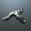 CNC Short Stunt Kupplungshebel Easy Pull Kabelsystem FÜR Kawasaki NIANJA 1000 Tourer Z1000 Z1000R Z1000SX NINJA1000 Z125
