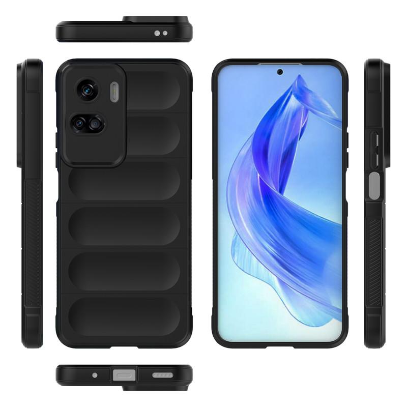 Full Cover For Honor 90 Lite 5G Case Bumper Shockproof Silicone Back Case For Honor 90 Lite 5G Case For Honor 90 Lite 5G Cover