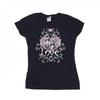 Corpse Bride Womens/Ladies Love Heart Frame Cotton T-Shirt